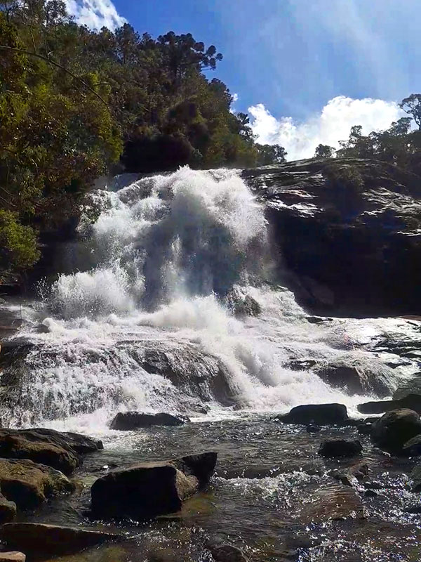 Posses Waterfall