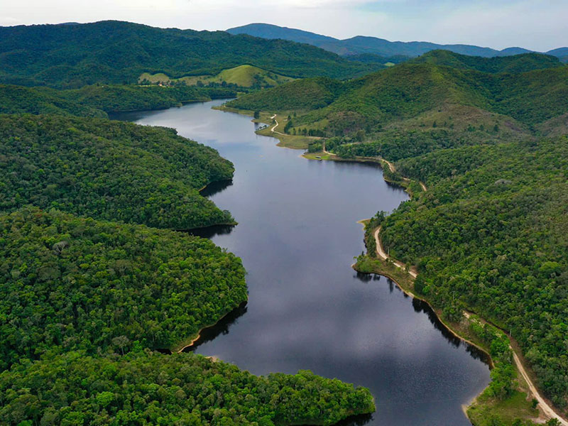 Bocaina Lake